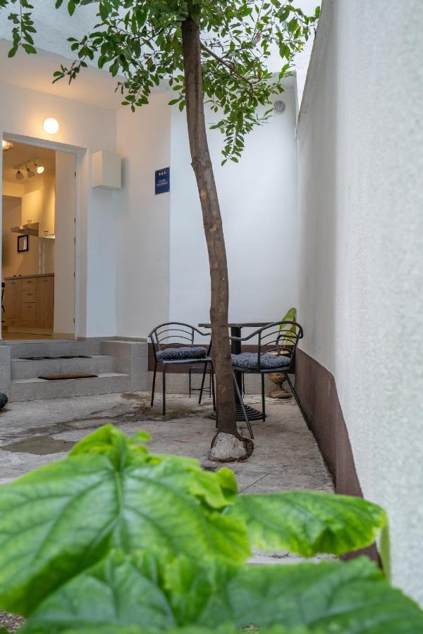 Vincent Studio Apartment Rijeka Dış mekan fotoğraf