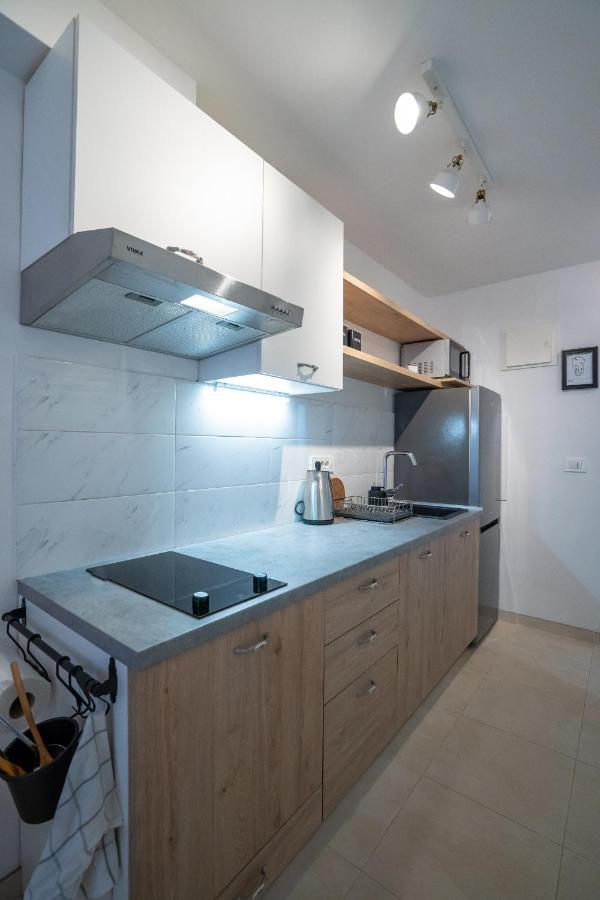 Vincent Studio Apartment Rijeka Dış mekan fotoğraf