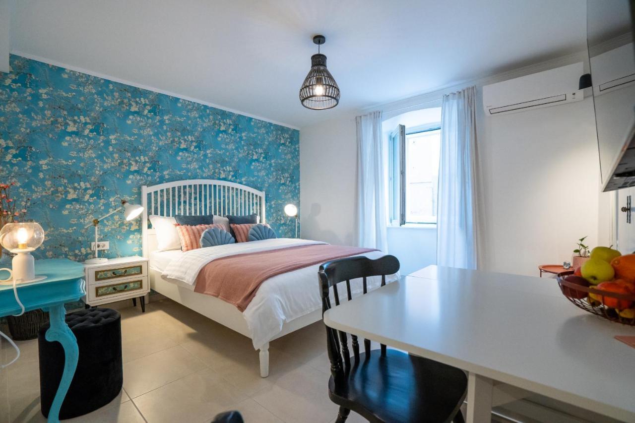 Vincent Studio Apartment Rijeka Dış mekan fotoğraf